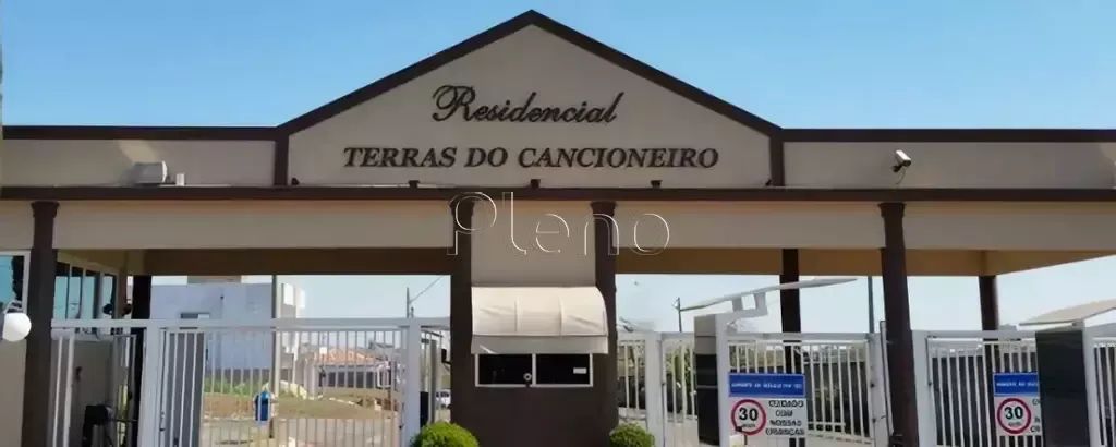 Terreno à venda em Paulínia, Parque Brasil 500, com 417 m², Residencial Terras do Cancione - Foto 7