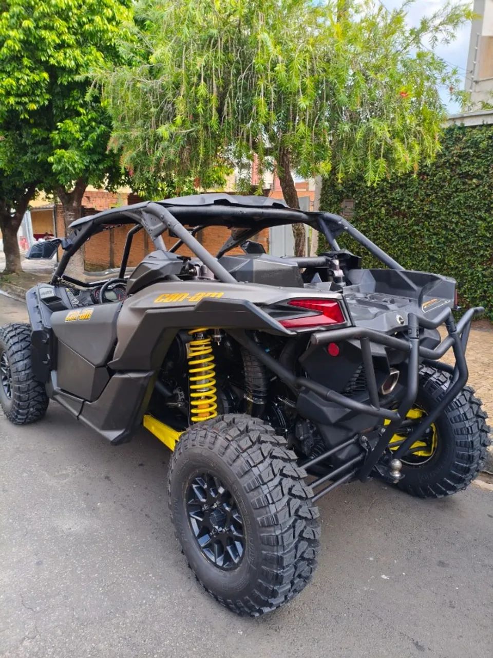 UTV Maverick x3 DS 120hp - Foto 3