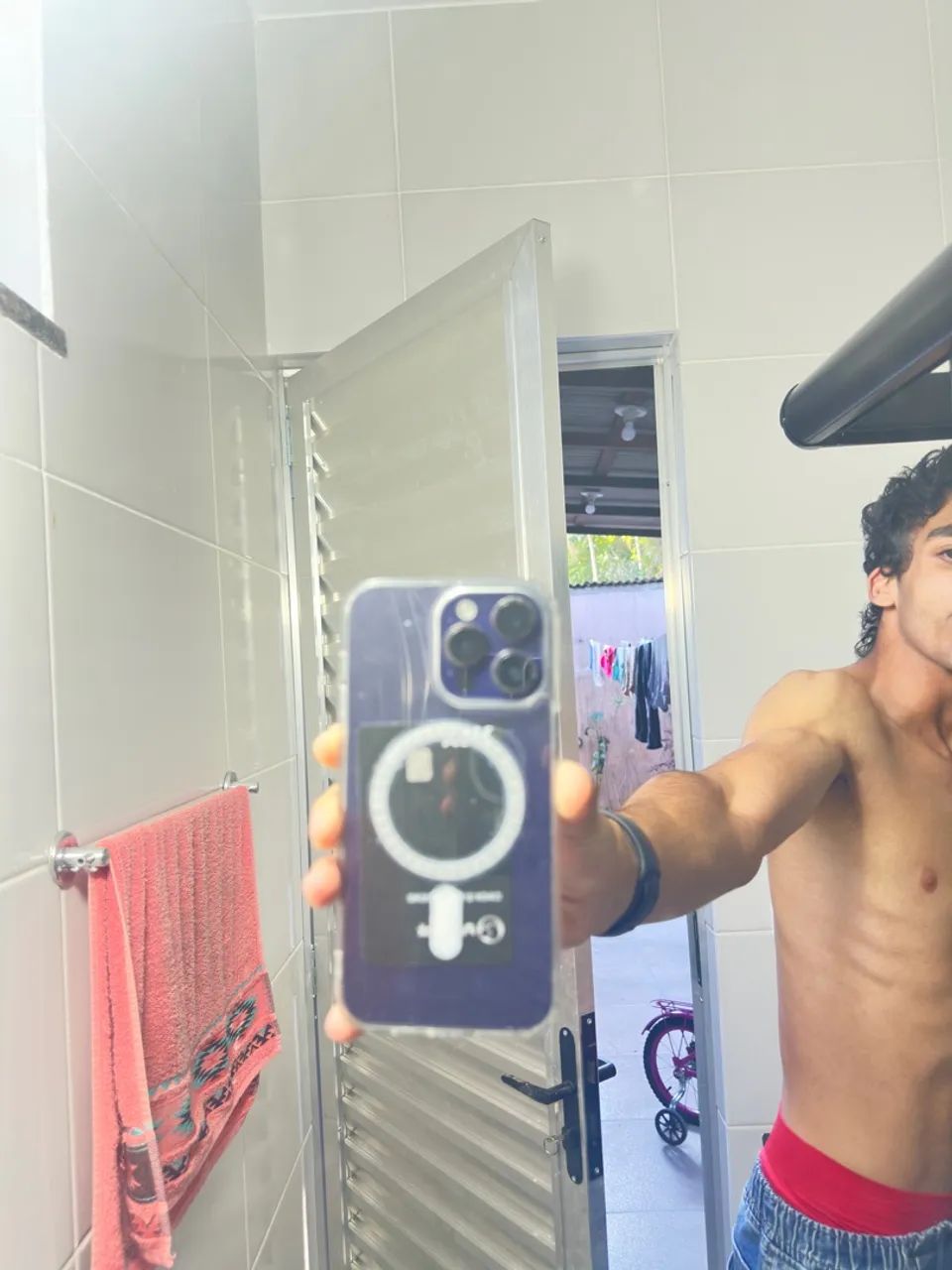 iPhone 14 Pro Max Roxo - Foto 4