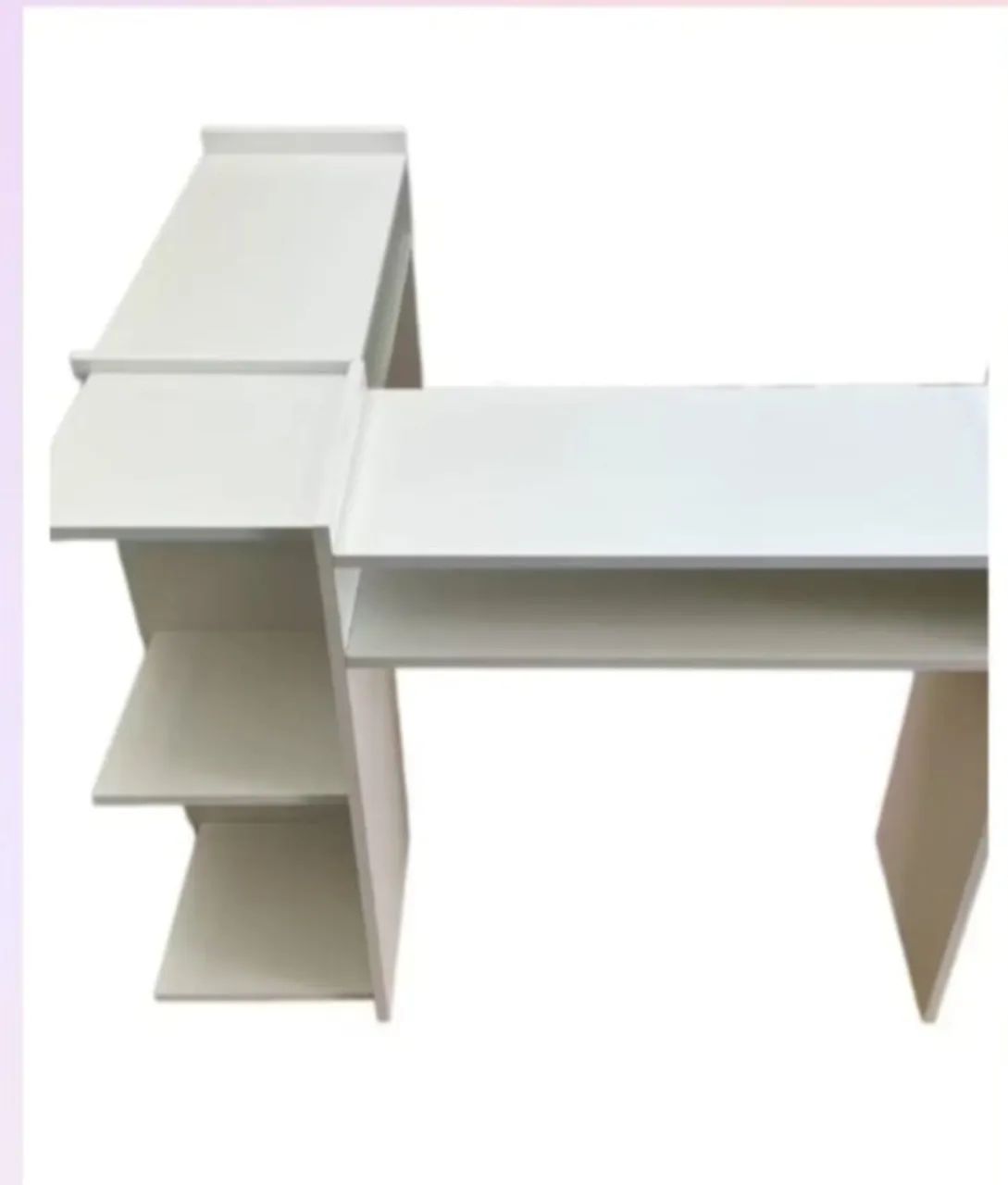 Mesa de manicure, pentiadeira ou escrivaninha  - Foto 2