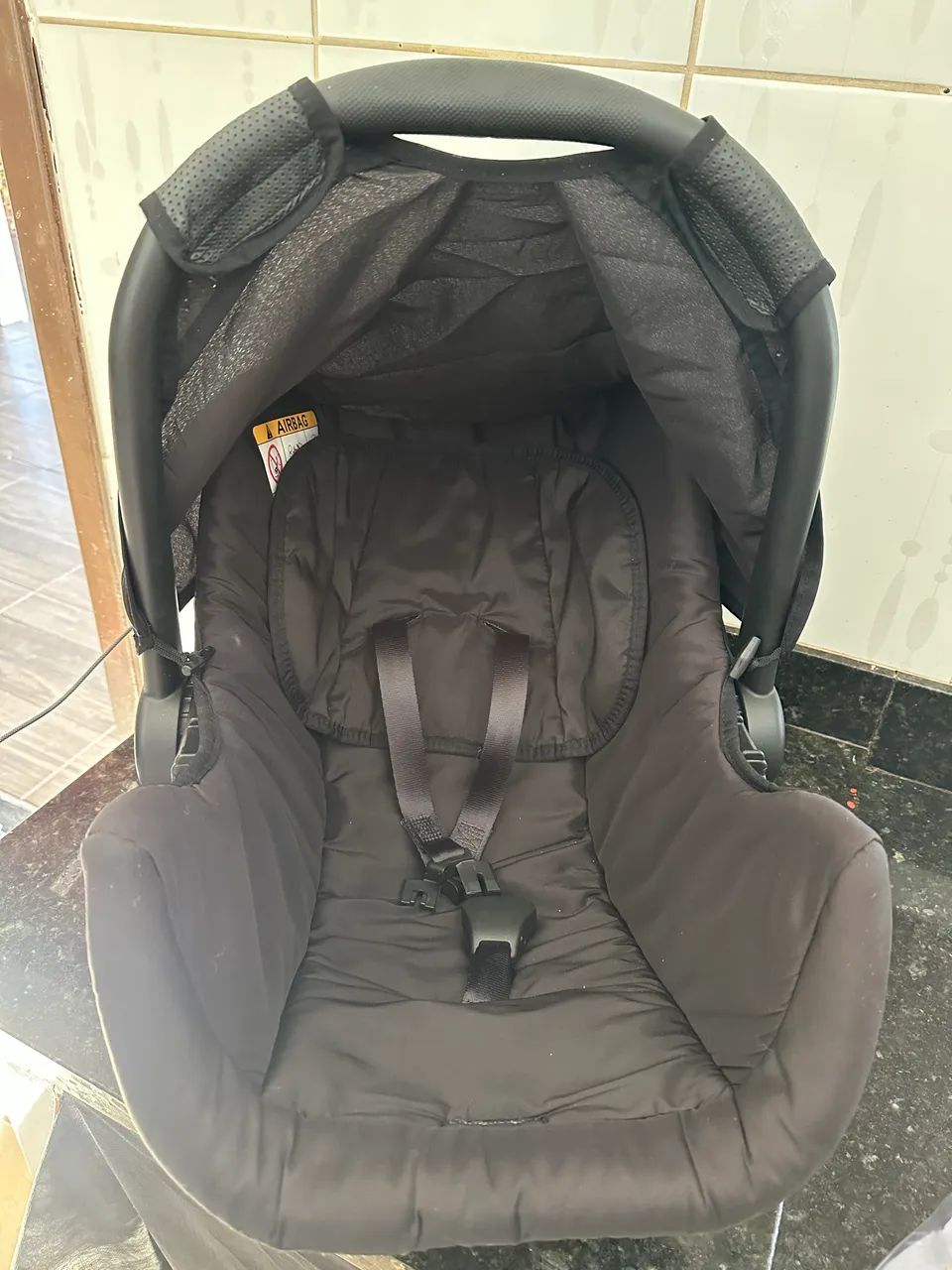 Bebê conforto galzerano - Foto 2