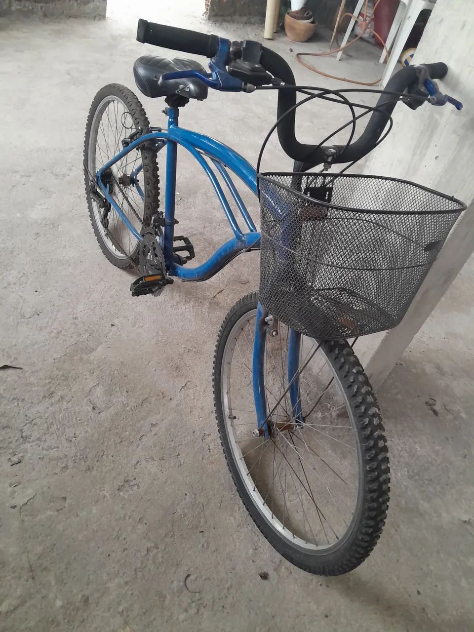Bicicleta 