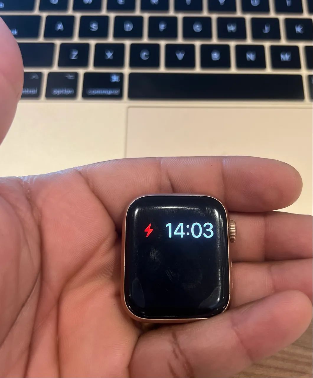 Relógio Apple Watch  - Foto 4