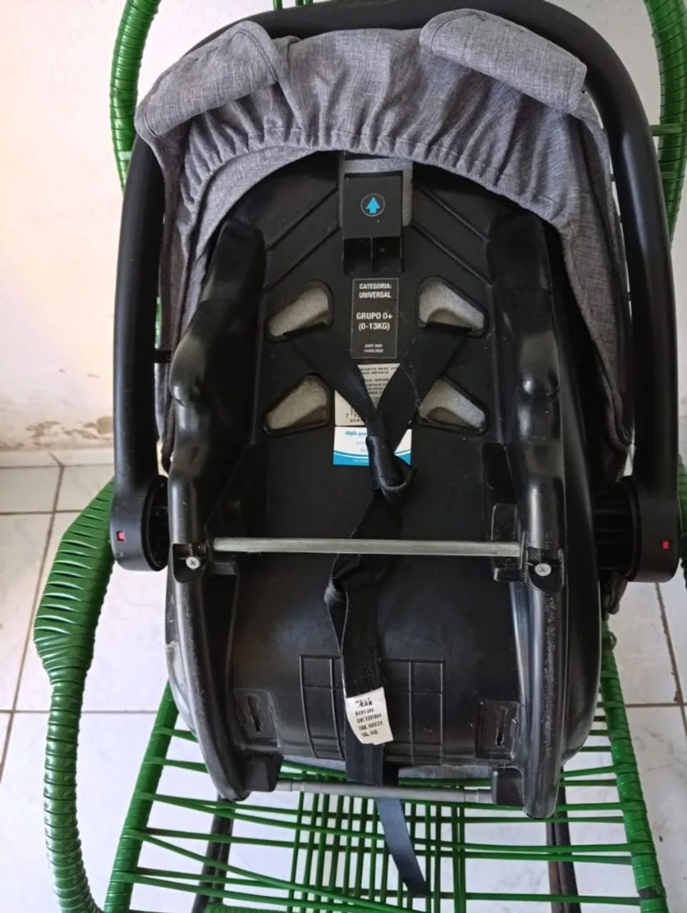 Bb conforto semi novo 