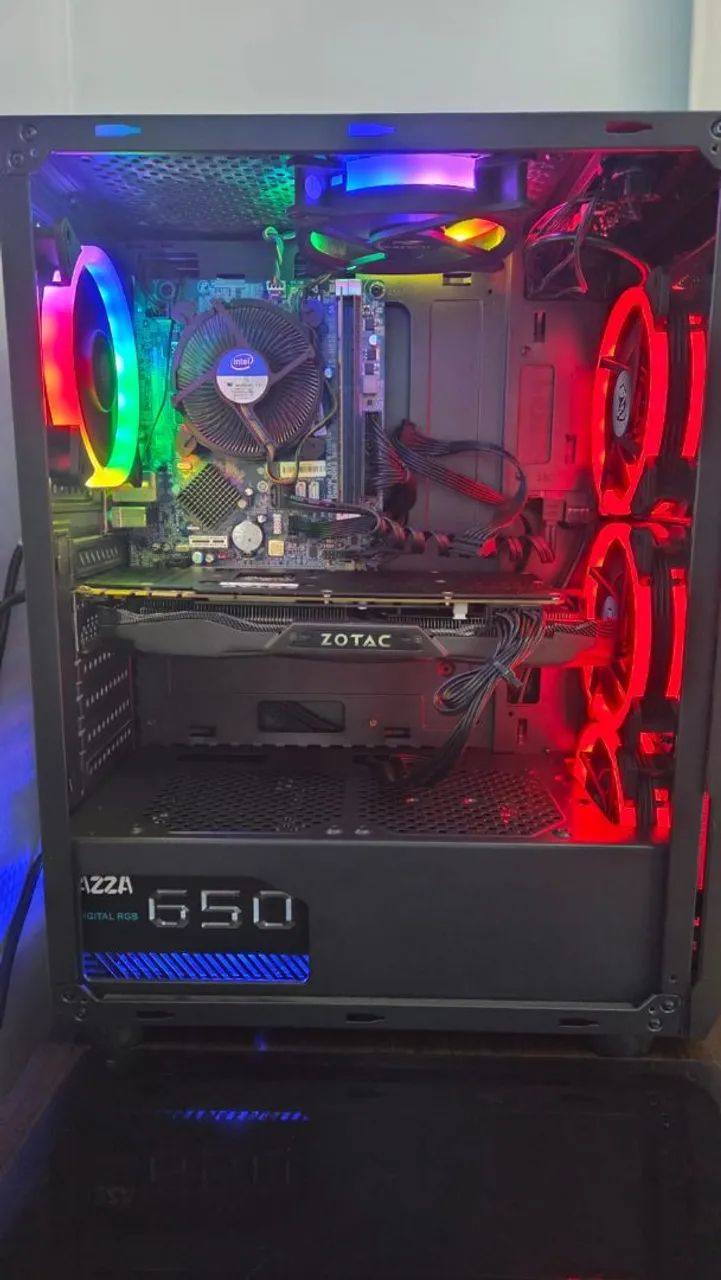 Vende-se PC Gamer i7 4ª Geração  - Foto 4