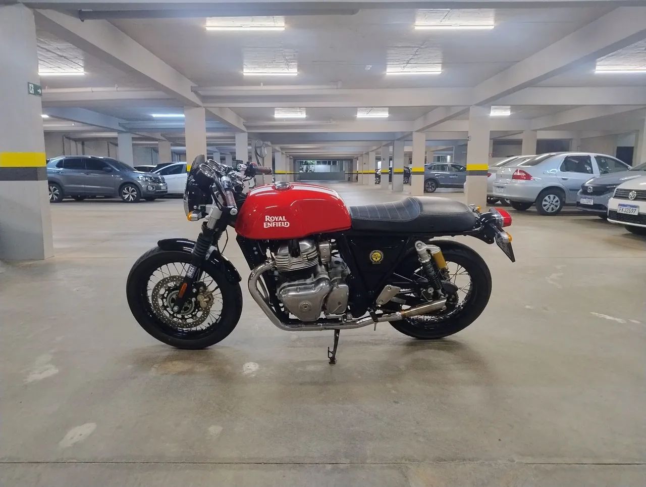  Royal continental GT 650 2023 - Foto 4