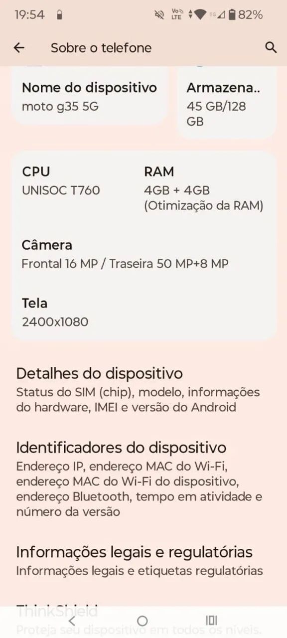 Celular  - Foto 4