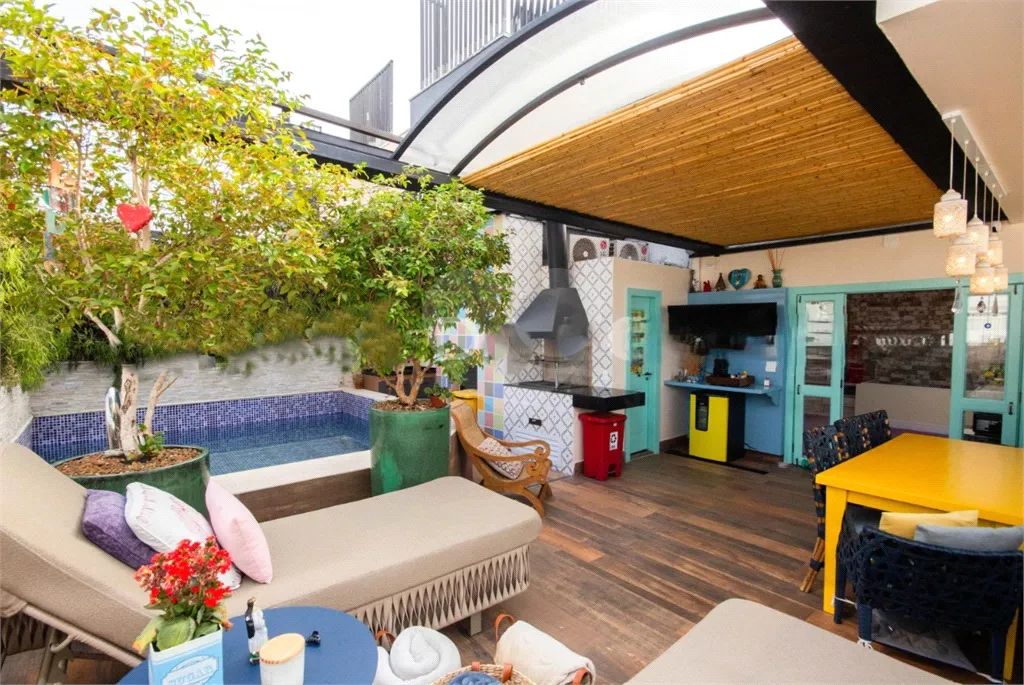 Apartamento com 2 quartos à venda em Indianópolis - SP - Foto 3