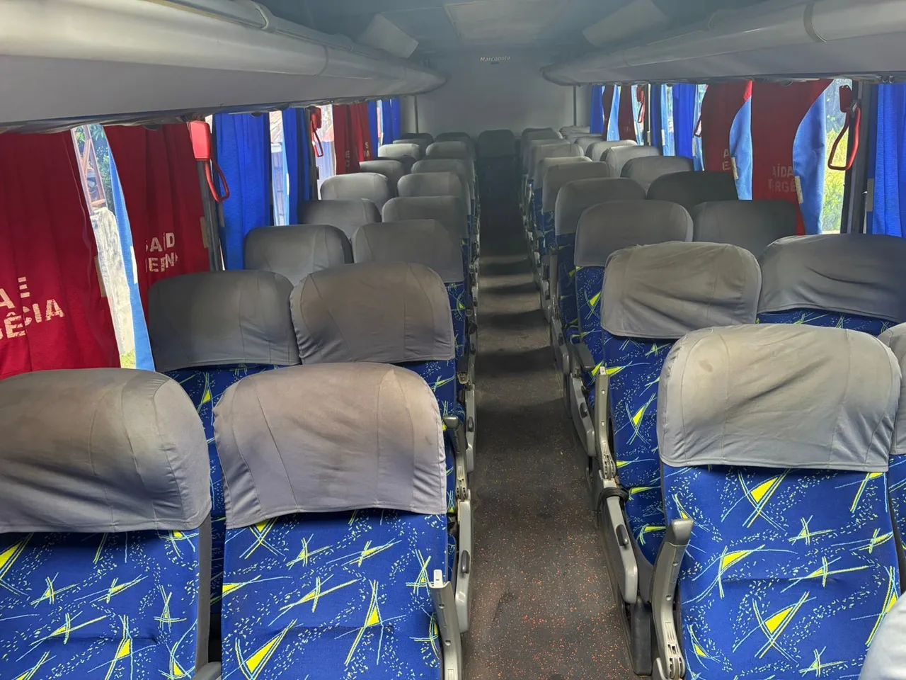 Vende-se 2 ônibus IDEALE e 1 micro-ônibus - Foto 5