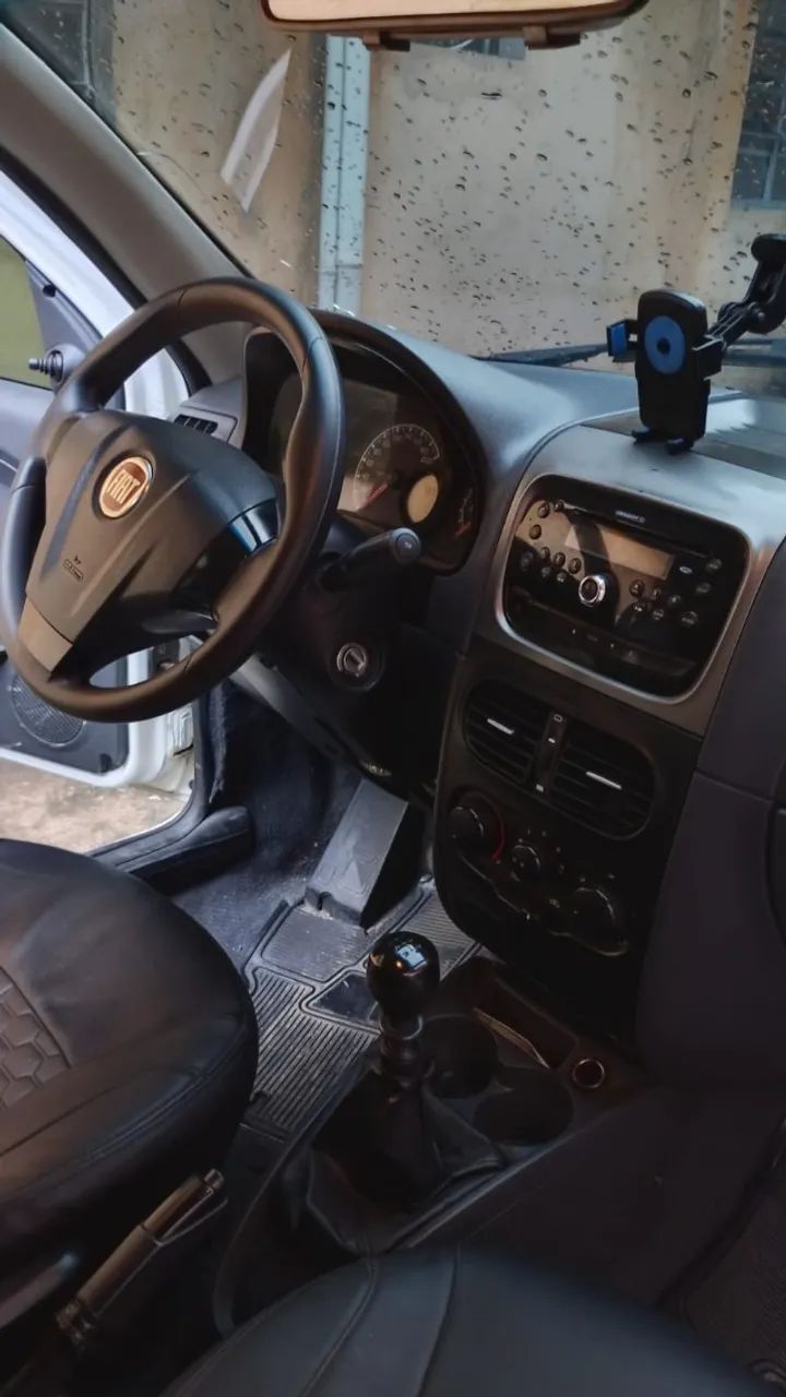 Fiat Strada Working 1.4 MPI Fire Flex 8V CE 2016 - Foto 2