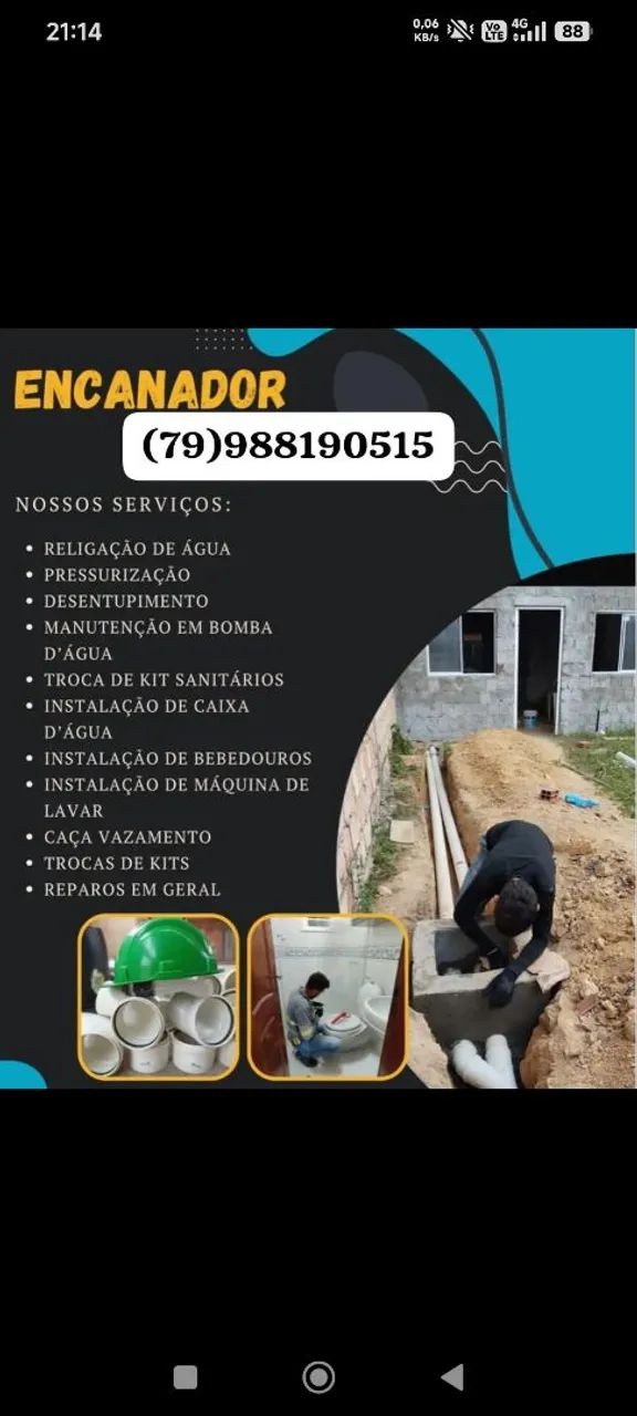 Encanador 