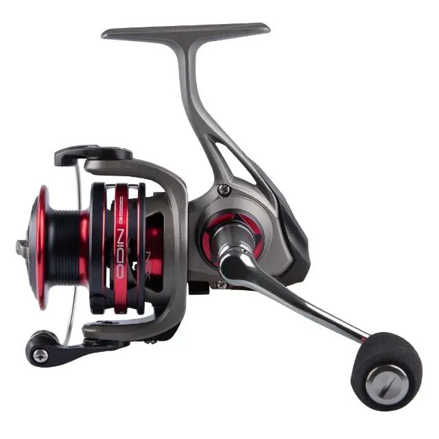 Molinete Nakamura ODIN 3000- 10Rol - Foto 3