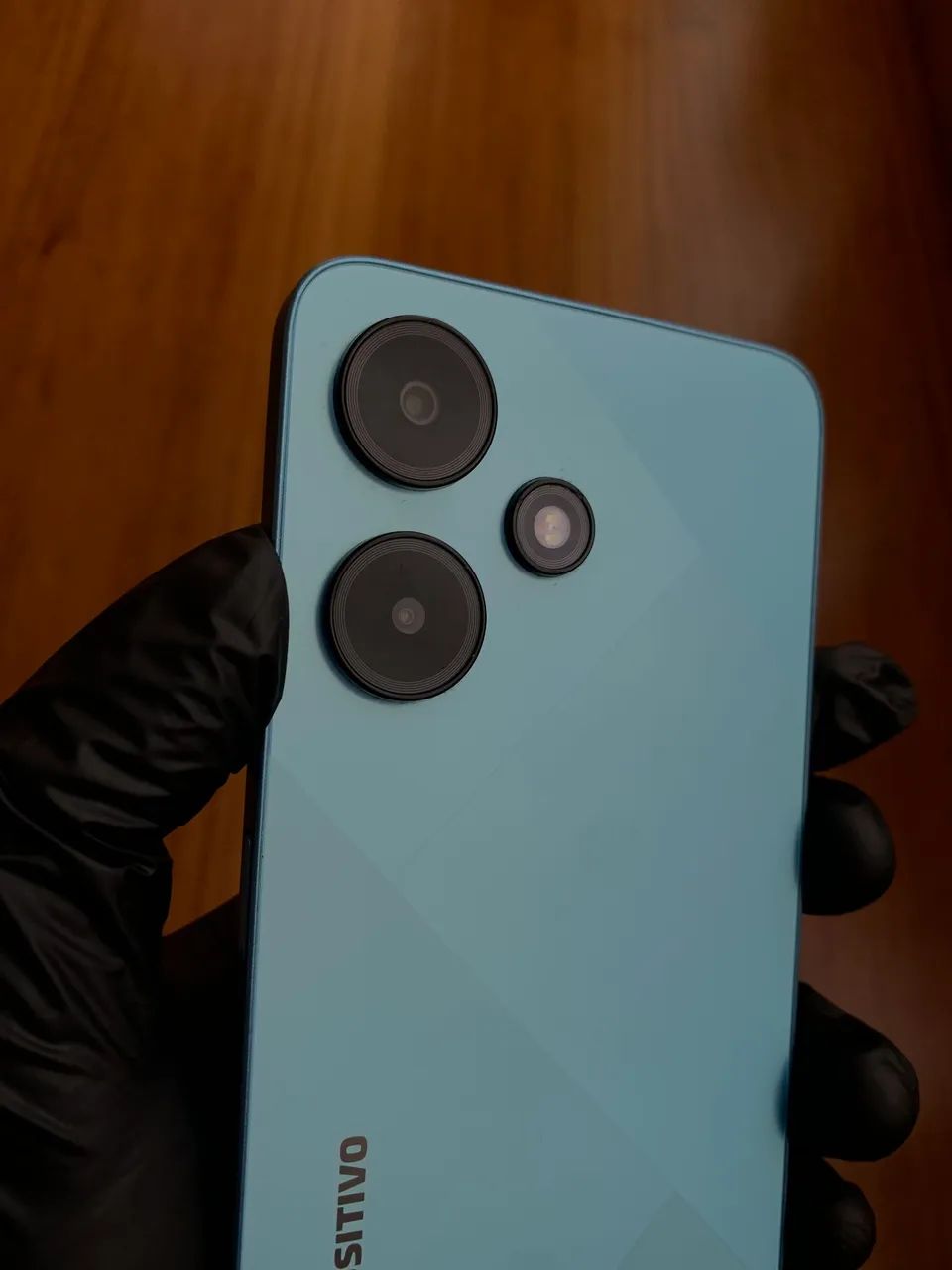 Celular 128GB - 8GB Ram - Câmera Boa - Foto 3