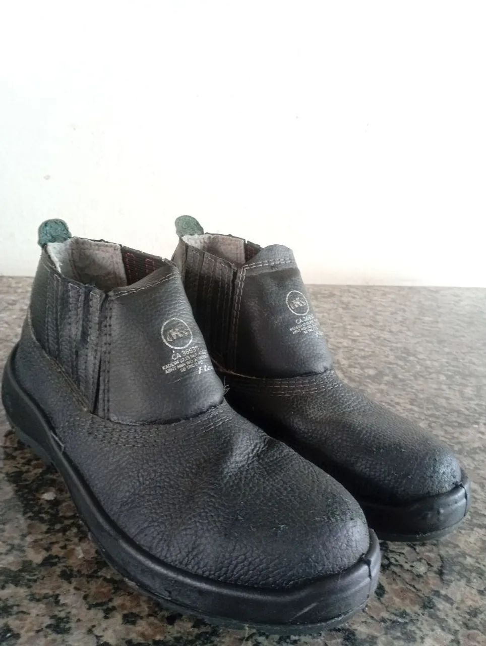 Sapato de Proteção  - Foto 2