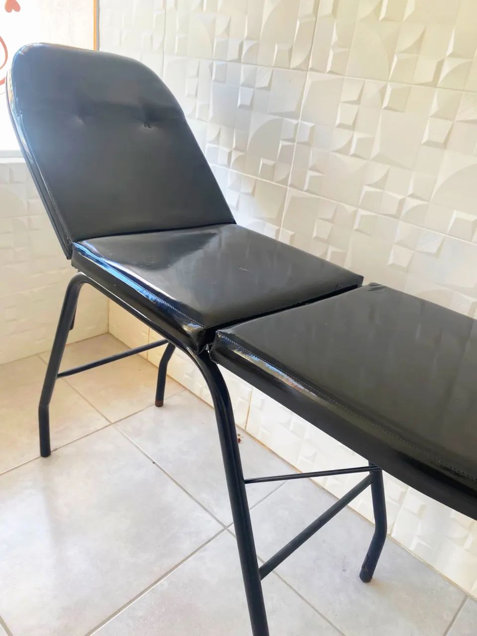 MESA CLÍNICA 3 POSIÇÕES  - Foto 3