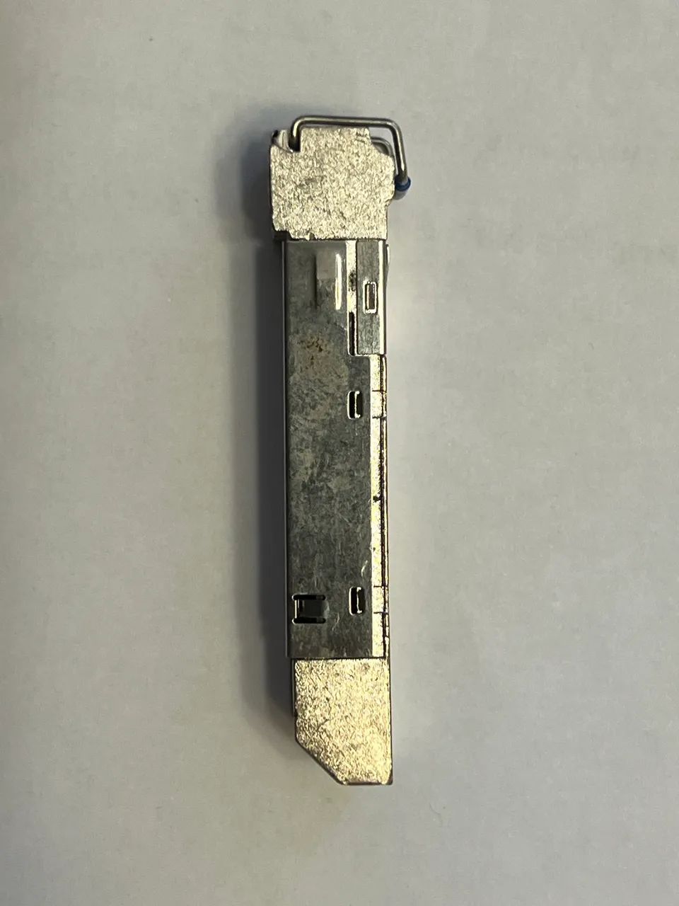  Módulo transceptor óptico SFP Ericsson RDH 102 47/2 R2A - Foto 4