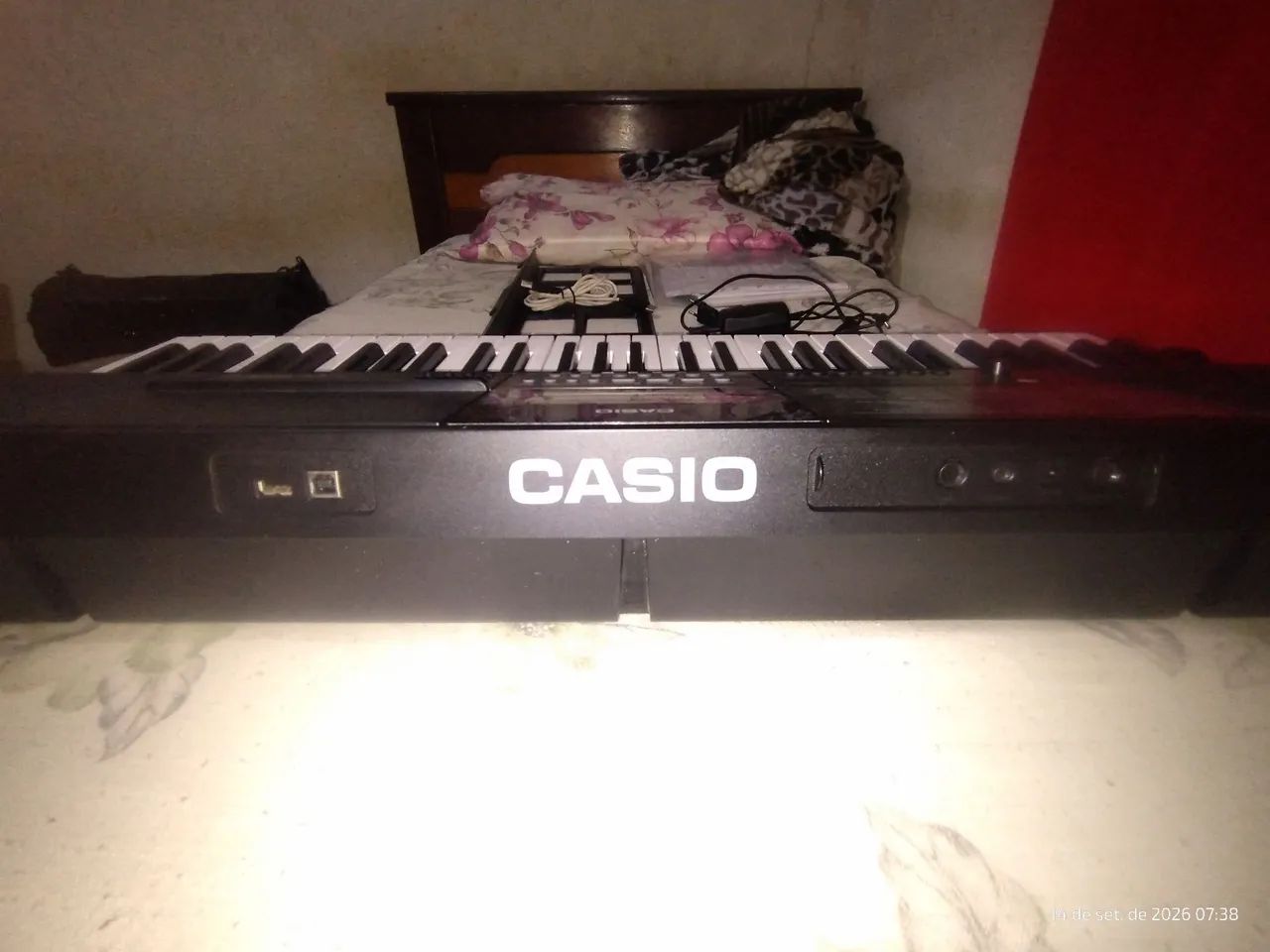 Piano Casio CT-X800