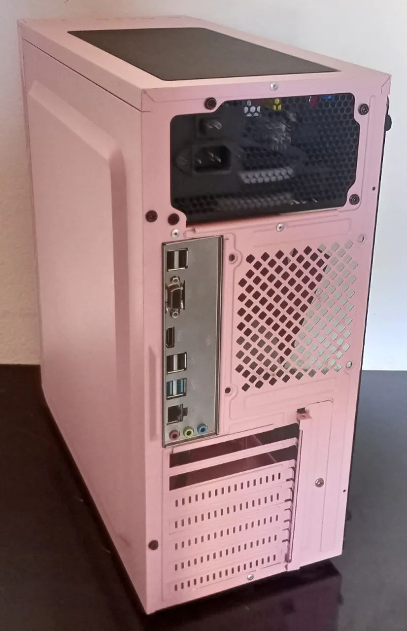CPU Rosa - Foto 2
