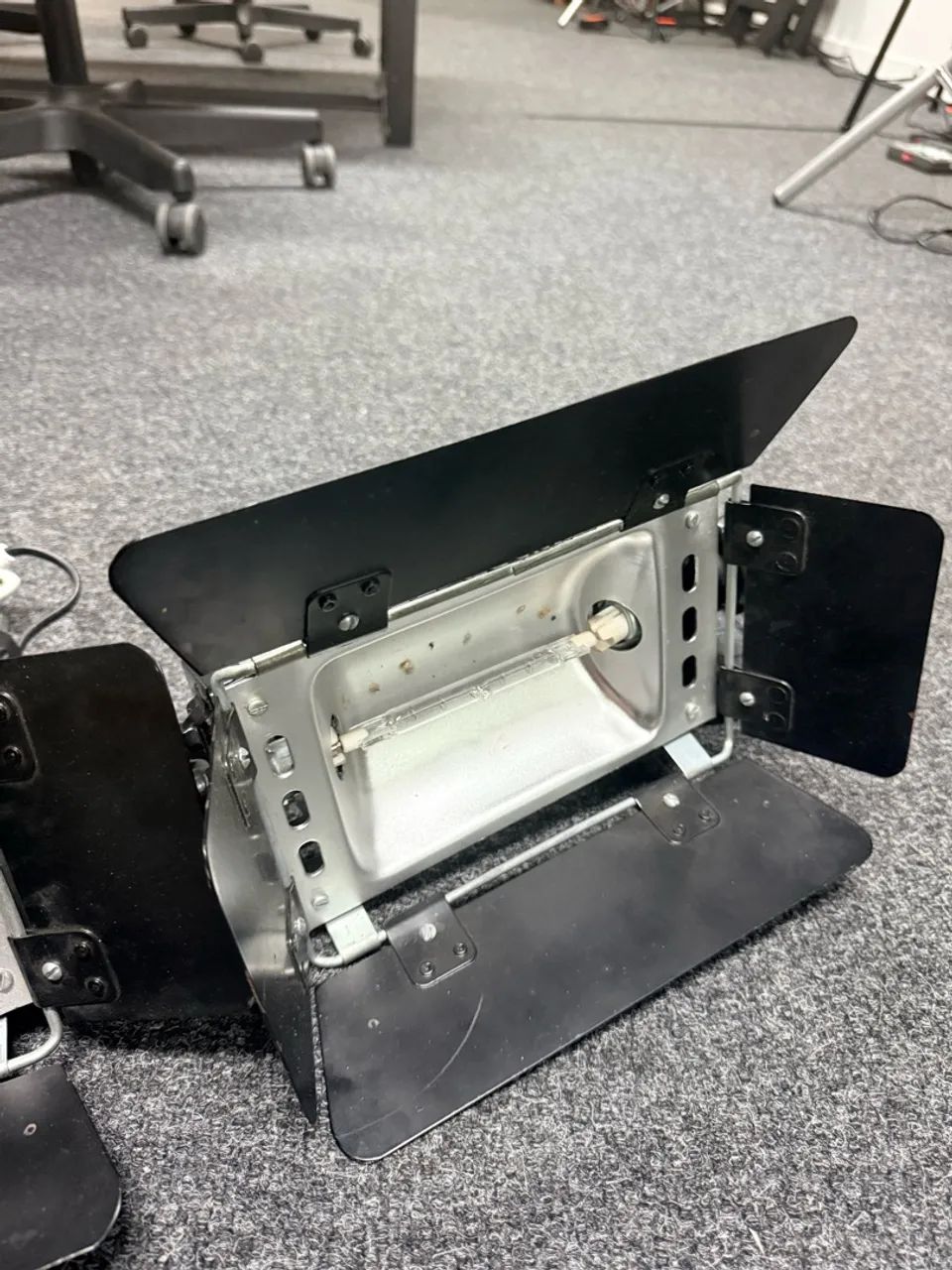 Refletor 1000 watts Halogênio  - Foto 2