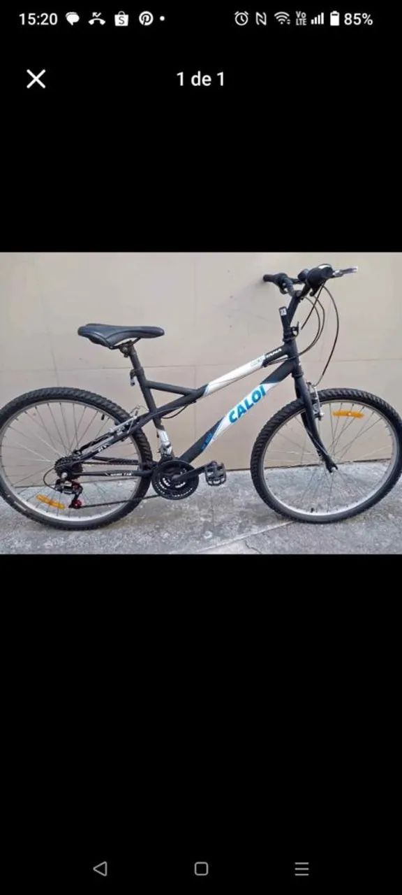 Bicicletas aro 26