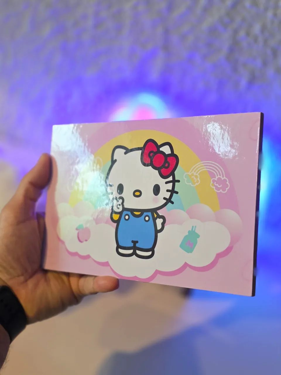 Hello Kitty Combo presente. - Foto 2