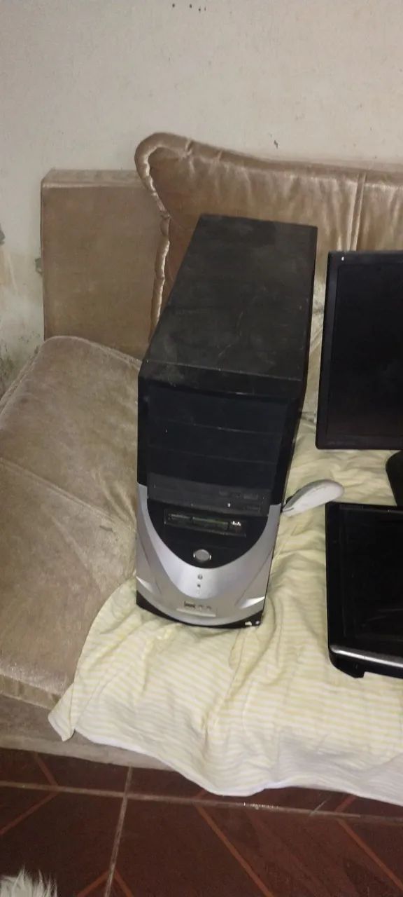 Monitor e cpu - Foto 3