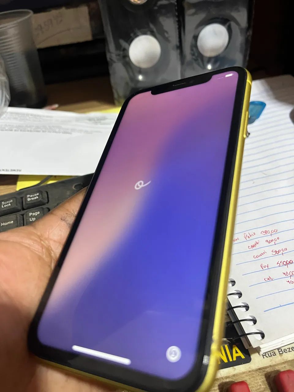 iPhone 11