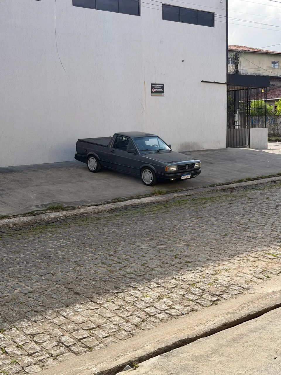 Volkswagen Saveiro CL 1.6 MI / CL/ C 1.6 1992