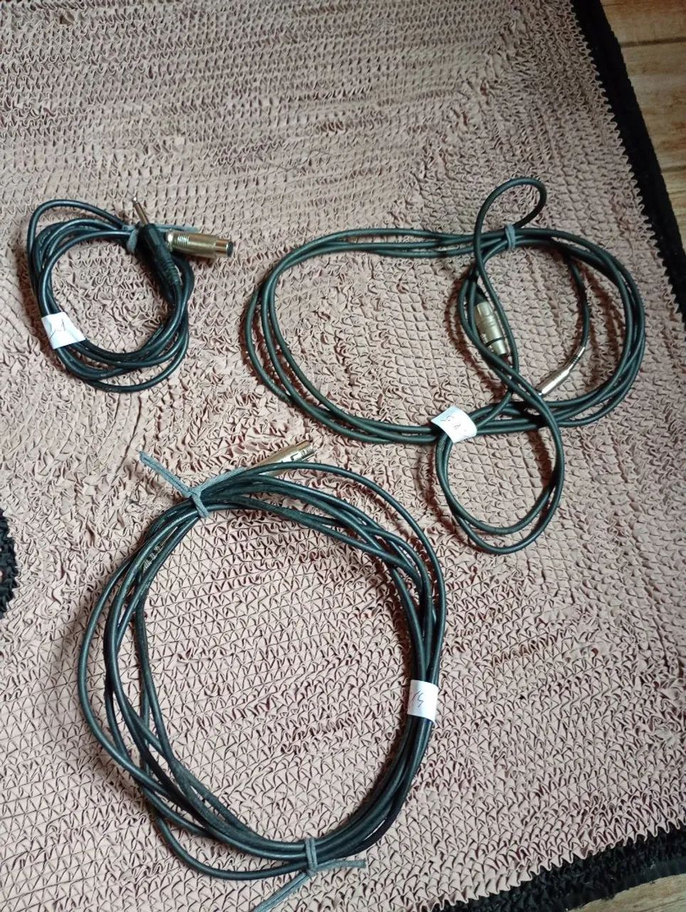 Microfone com fio  - Foto 5