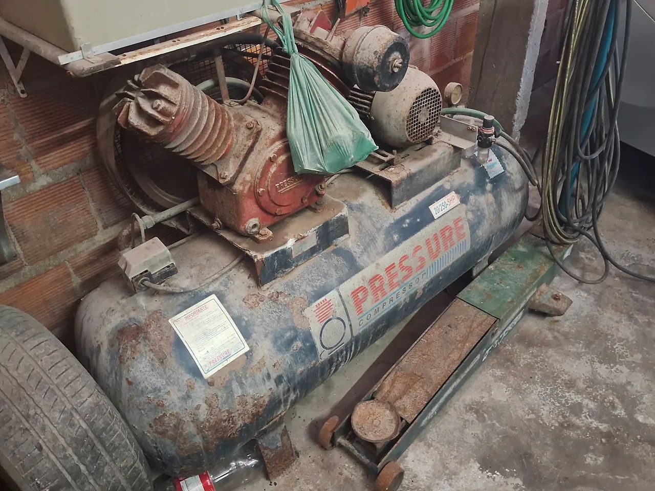 Compressor de ar - Foto 6
