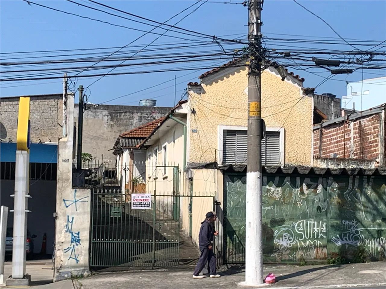 Terreno à venda em Vila gustavo - SP - Foto 5