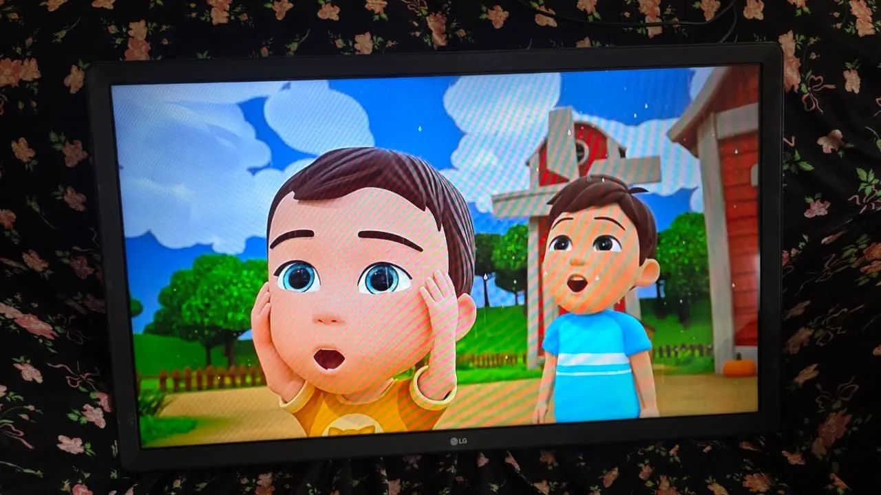 Smart tv LG 32 polegadas  - Foto 5