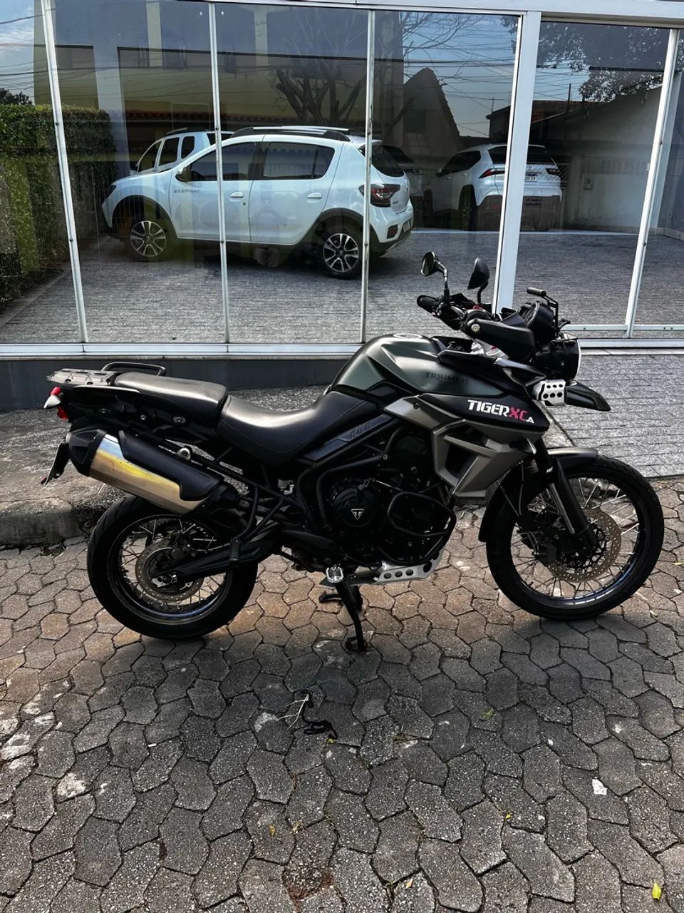 VENDE-SE TIGER 800 XCA  - Foto 4