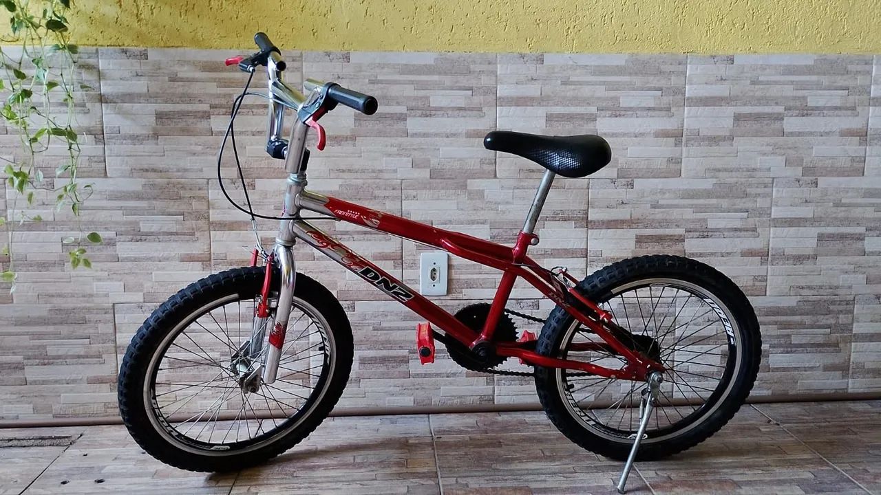 Bicicleta aro 20 DZN