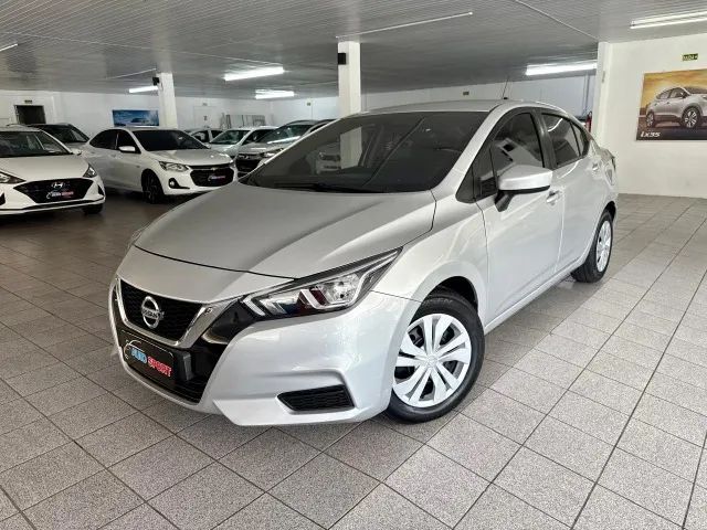 Nissan Versa 2022