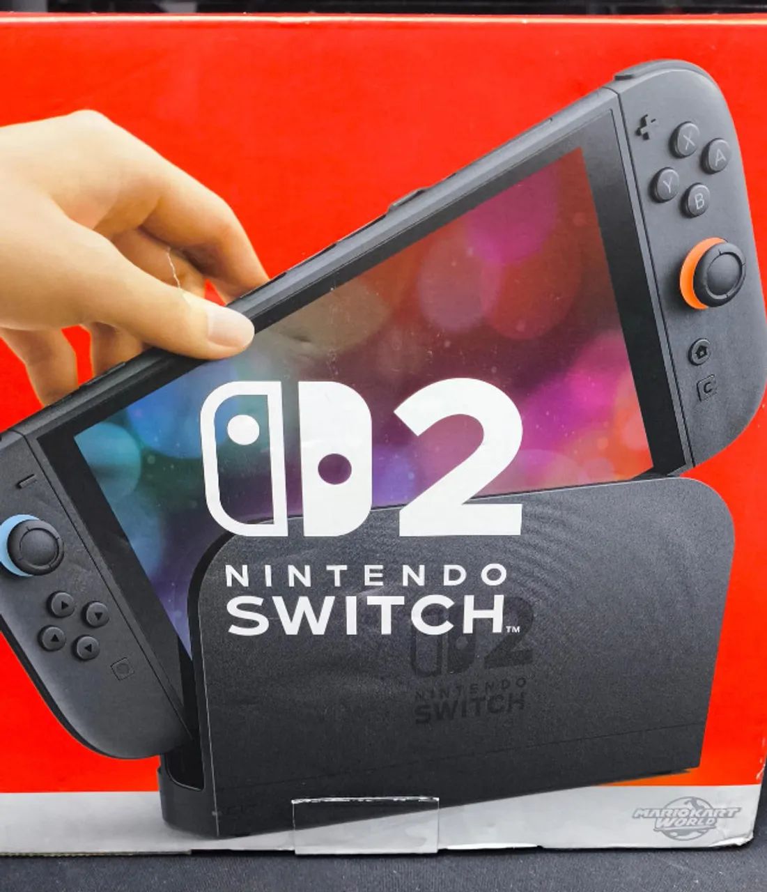 Nintendo Switch 2 Novo - Foto 4