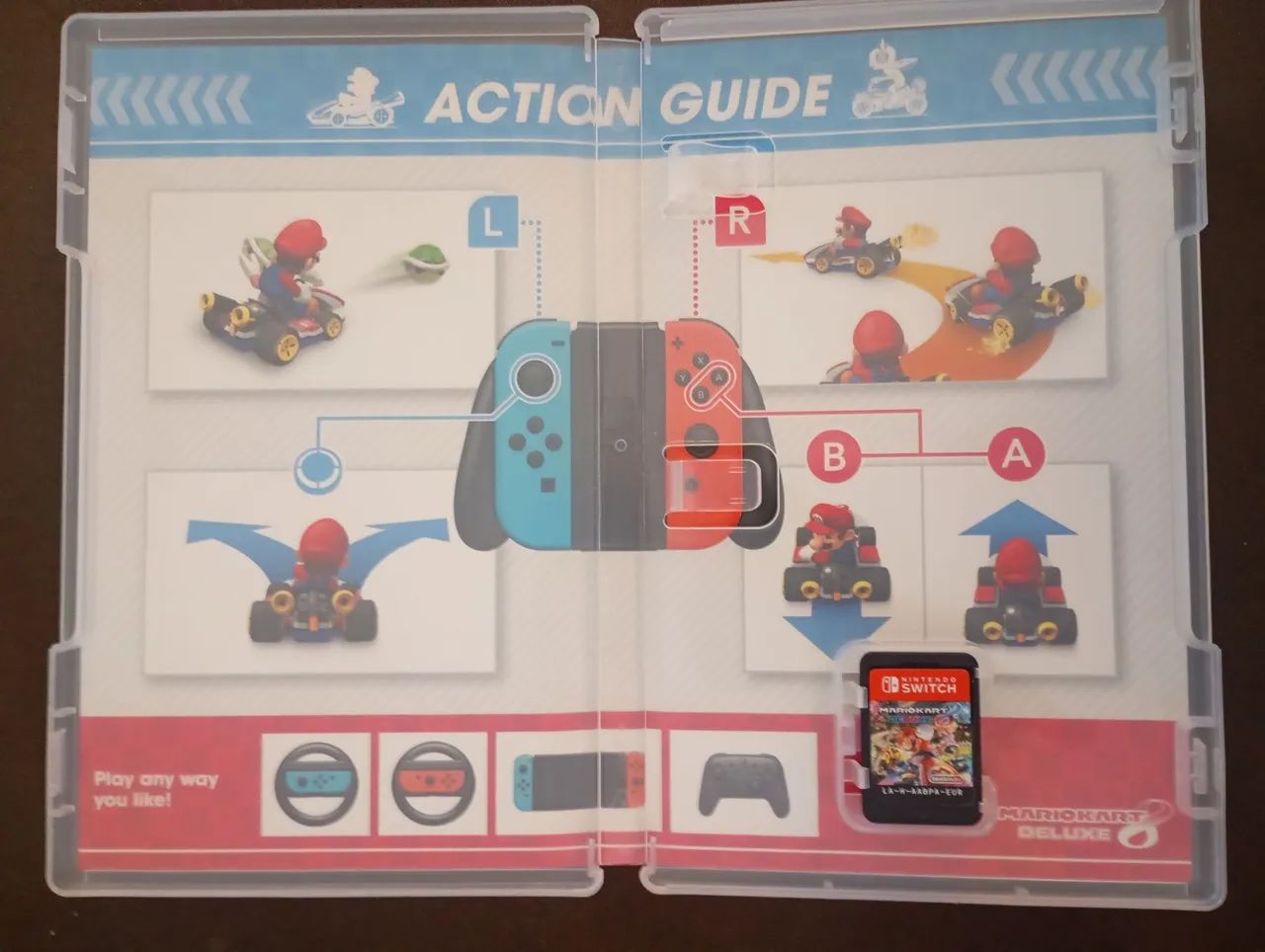 Mario kart 8 deluxe  - Foto 2