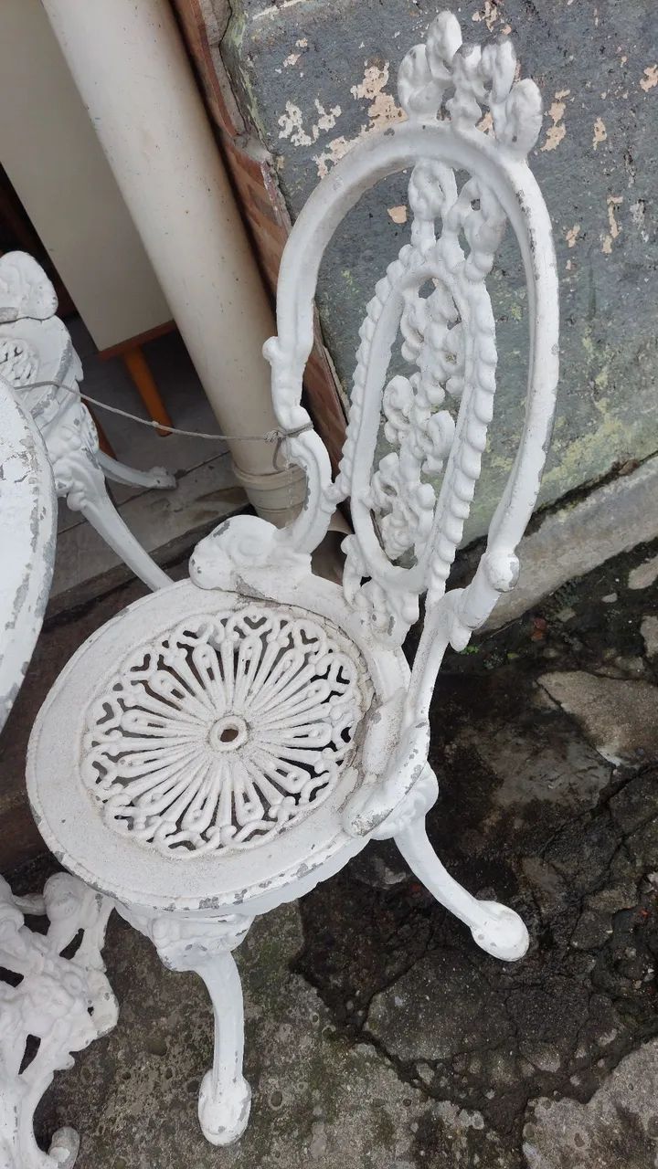 Conjunto de varanda  - Foto 2