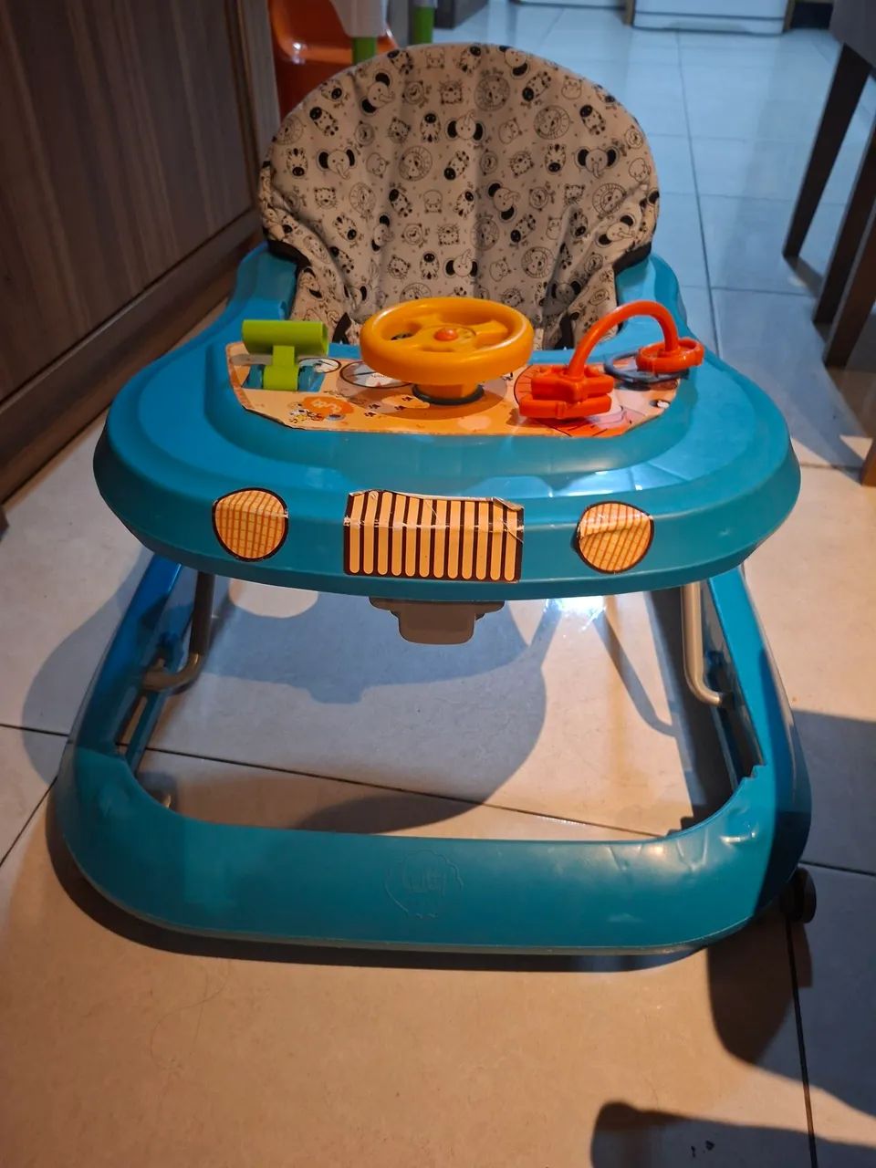 Andador bebê  - Foto 2
