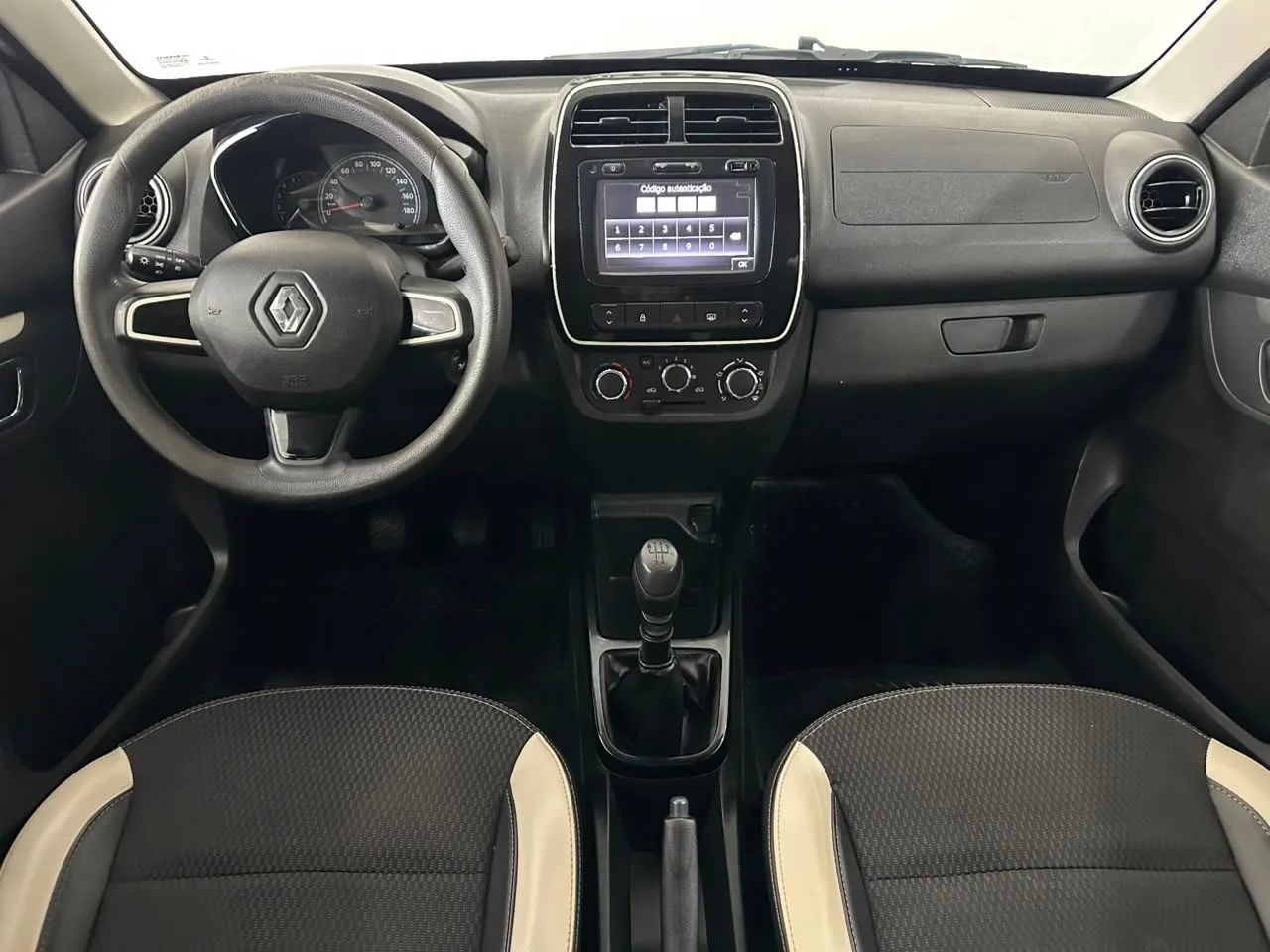 Renault Kwid 1.0 Intense 2019 - Foto 5