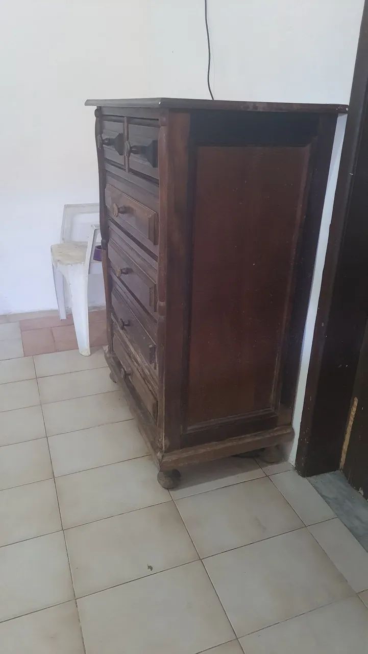 Cômoda antiga - Foto 2