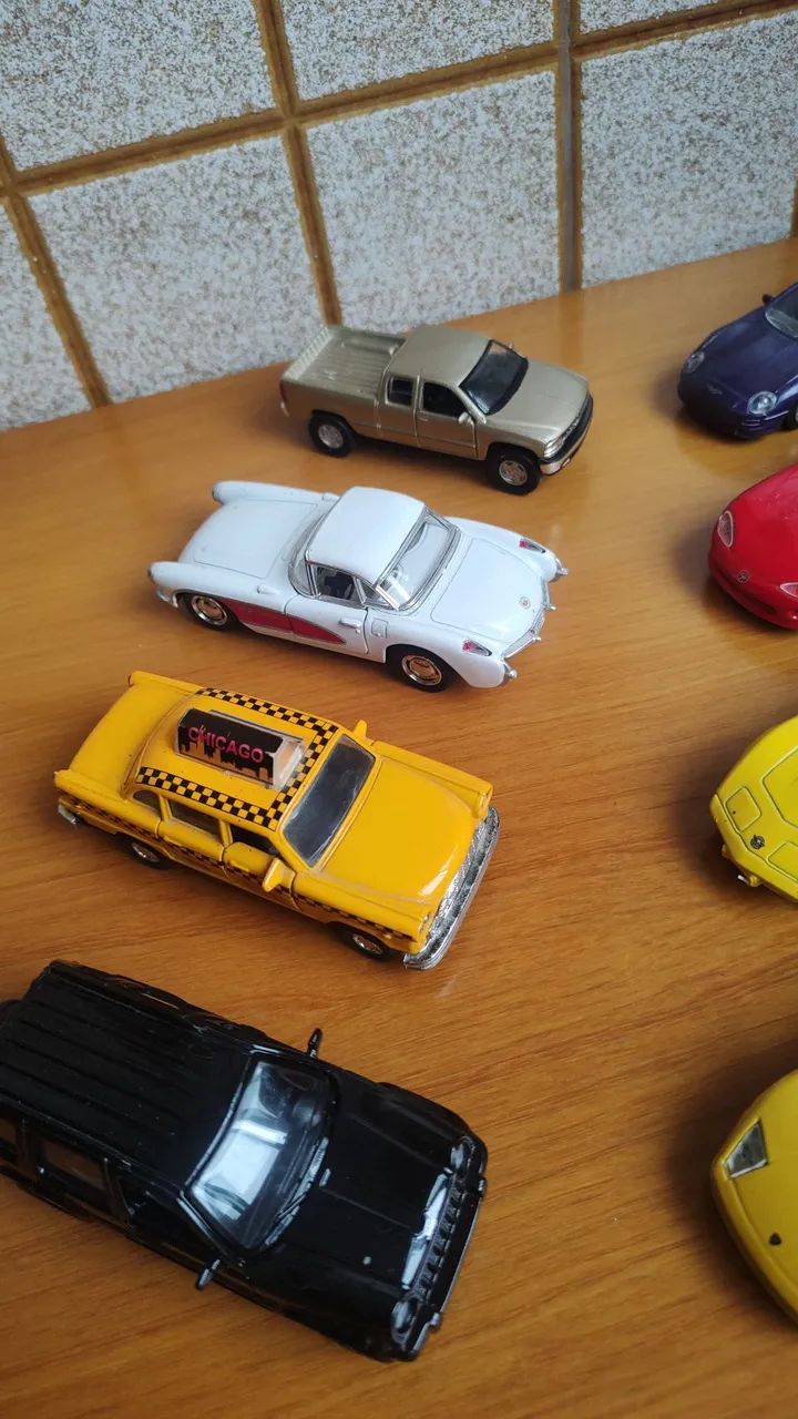 Coleção de carrinhos Maisto - Foto 4