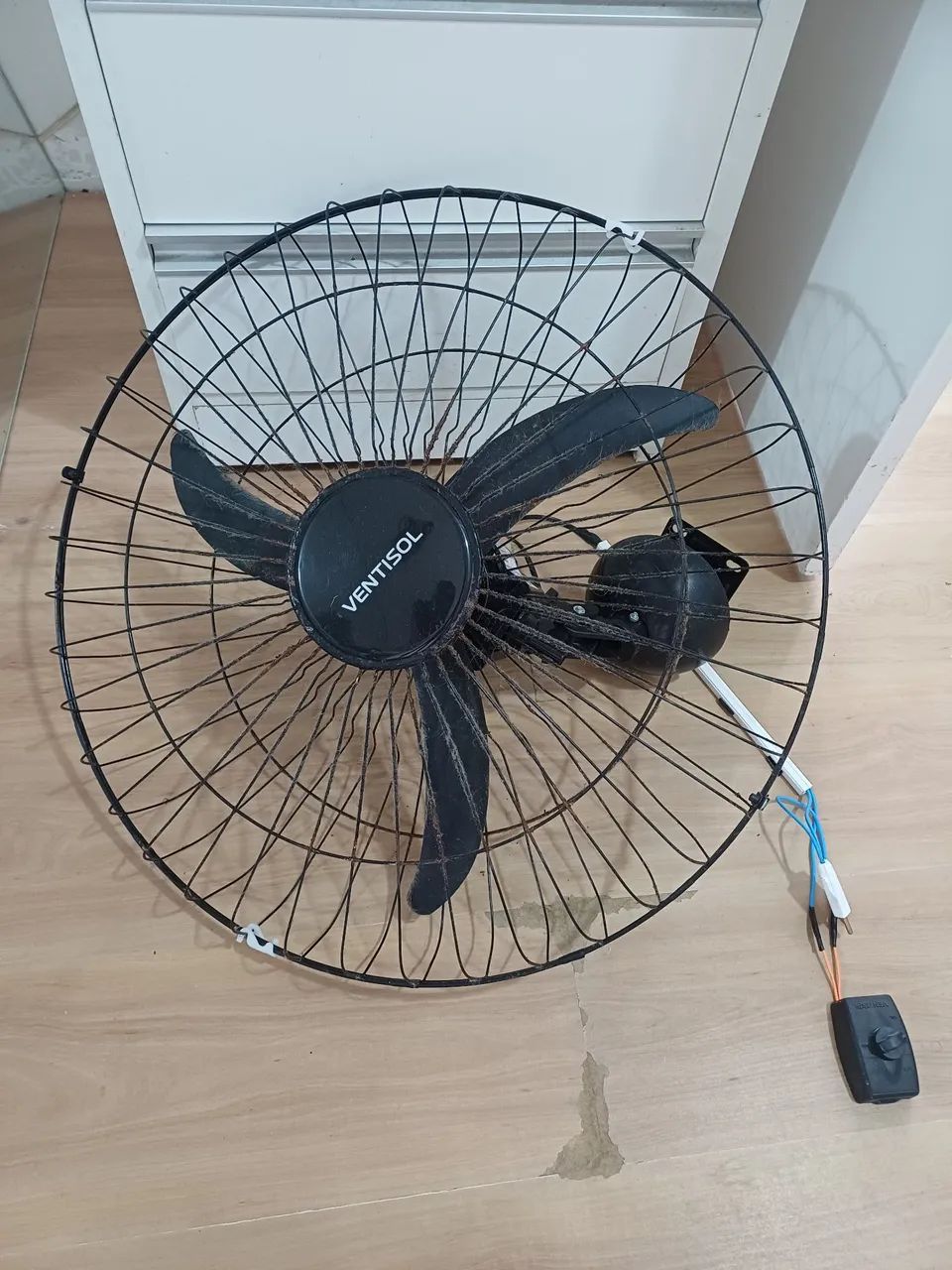 2 Ventiladores Ventisol - Foto 2