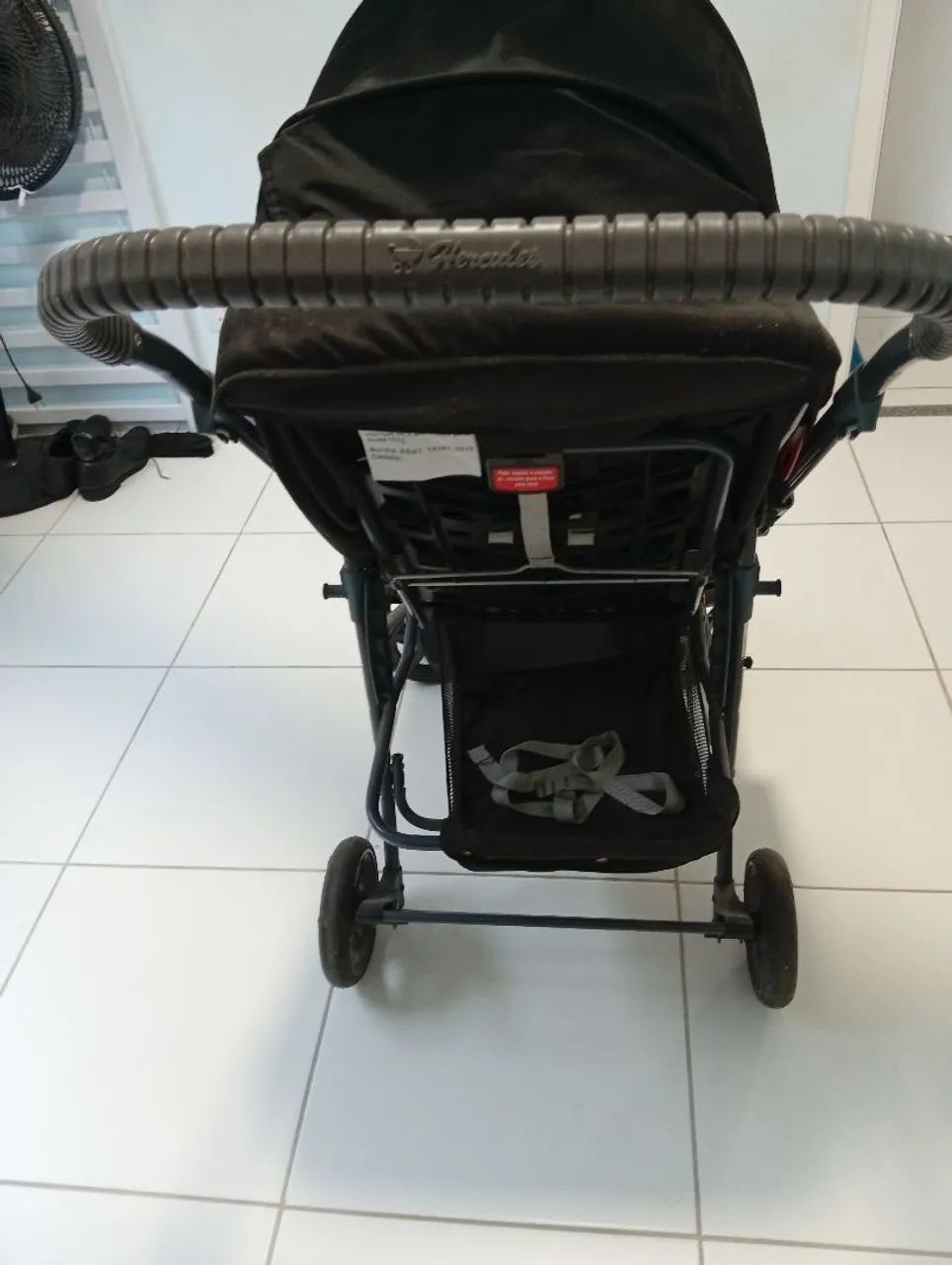 Carrinho de bebê  - Foto 4