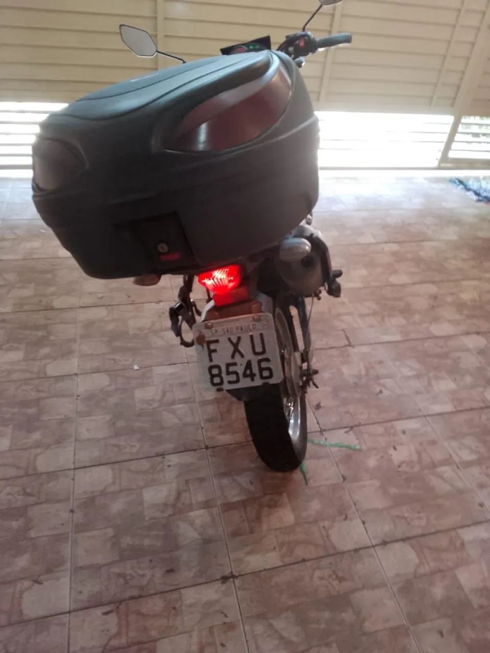 Crosser 150 zero com 100 mil km - Foto 4