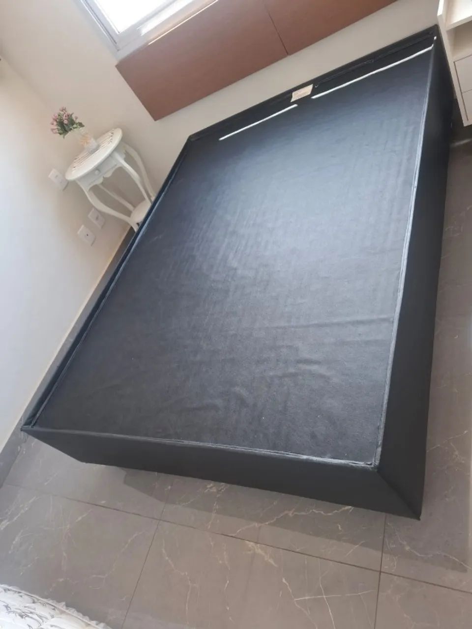 Box para cama de casal - Foto 2