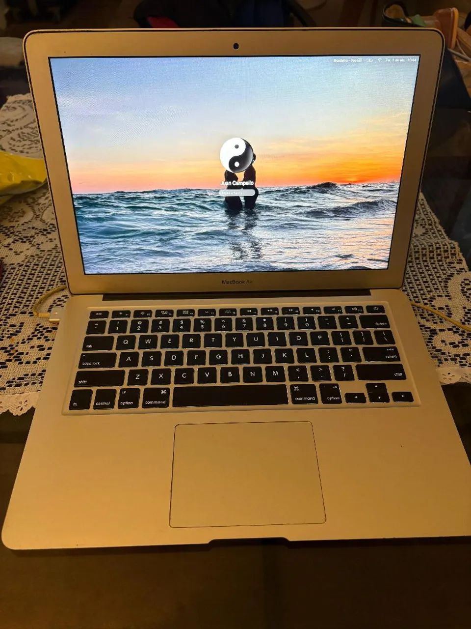 Macbook Air 