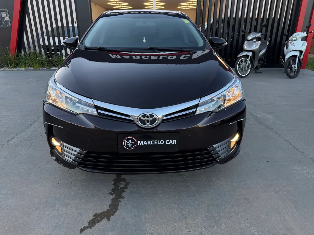Toyota Corolla XEI 2.0 Flex 16V Aut. 2018 - Foto 5
