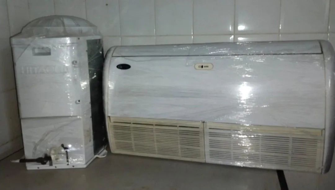 Ar condicionado Carrier 30.000Btus
