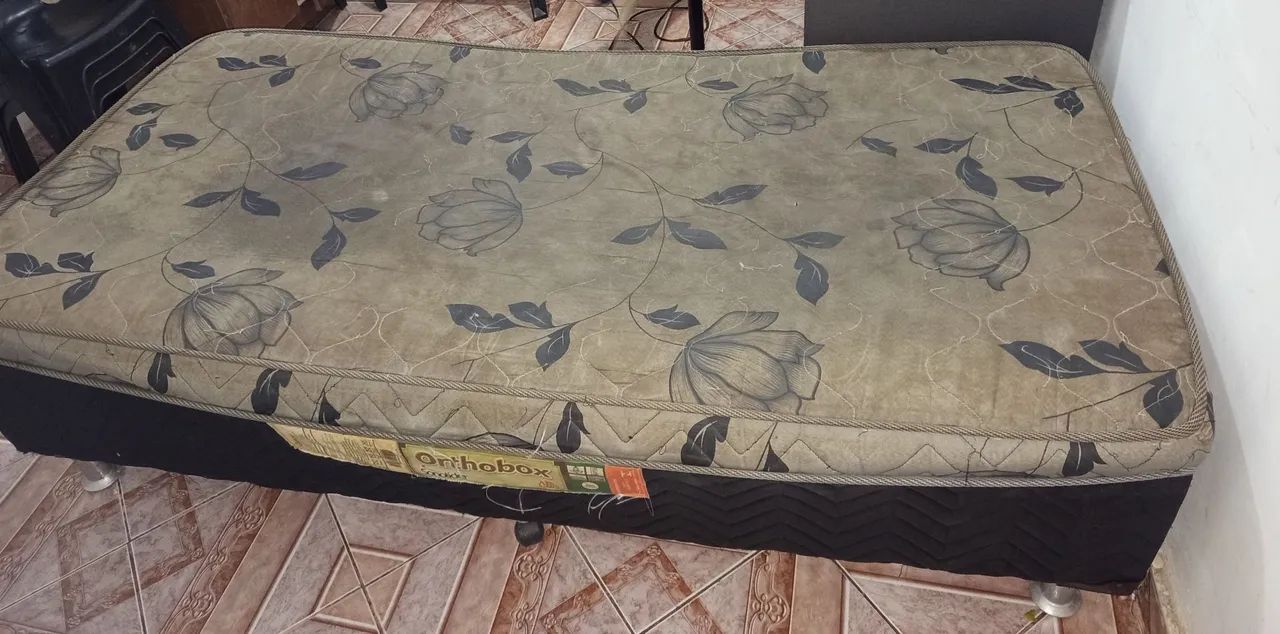 Cama box solteiro  - Foto 2